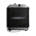 Water Tank Radiator 84293170 84260551 for CASE FARMALL 55A New Holland WORKMASTER 55 Tractor