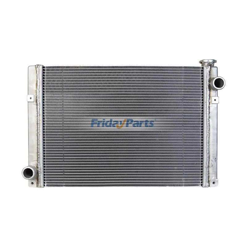 Water Tank Radiator 84379154 for CASE Loader SR220 SR250 SV250 SV280 SV300 TR320 TV380