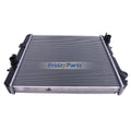 Water Tank Radiator 87013856 for CASE Loader 420CT 440CT 445CT 450CT 410 420 430 435