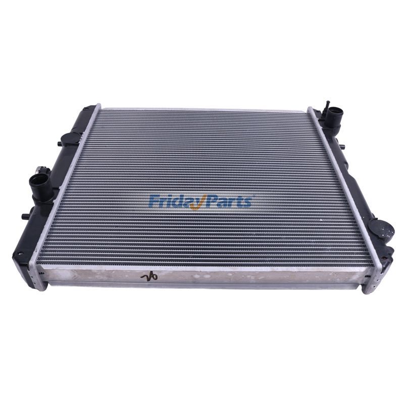 Water Tank Radiator 87013856 for CASE Loader 420CT 440CT 445CT 450CT 410 420 430 435
