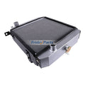 Water Tank Radiator A171080 A171356 for CASE Loader 480E 480ELL 480F 480FLL 580E 580SE Forklift 584E 585E 586E