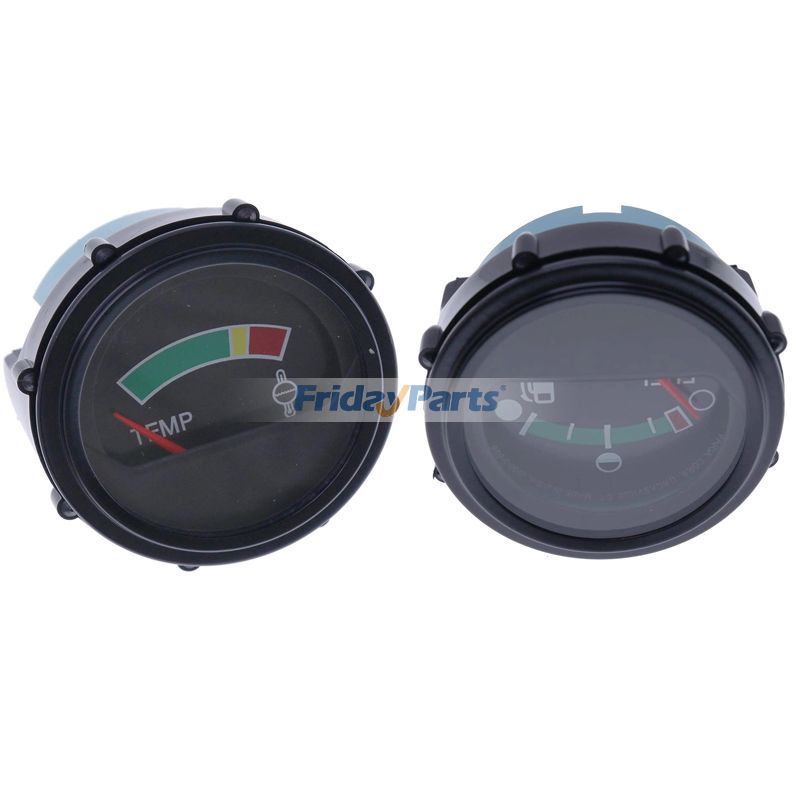Water & Voltmeter Volt Gauge Kit 6669663 6669664 for Bobcat Loader 743 751 753 763 853 MT50 MT52 MT55