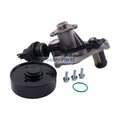 Water Pump with Pulley 11518638026 for BMW 2018-2019 X3 2017-2019 330i 2017-2020 530i