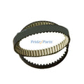 Weatherproof Performance Belt for Audi Q3 A3 A5 Volkswagen Eos GTI Jetta Vehicle EPDM Polyester Thread Replaces OEM 06H121605E RPP5M-270-12MM