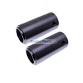 2 Pieces Weld on Bobtach Bushing 6731979 for Bobcat T140 T180 T190 763 773 7753 630 632 641 642 643 645 653 730 731 732 741 742 743 S130 S150 553 S160 S175 S185 S205 751 753