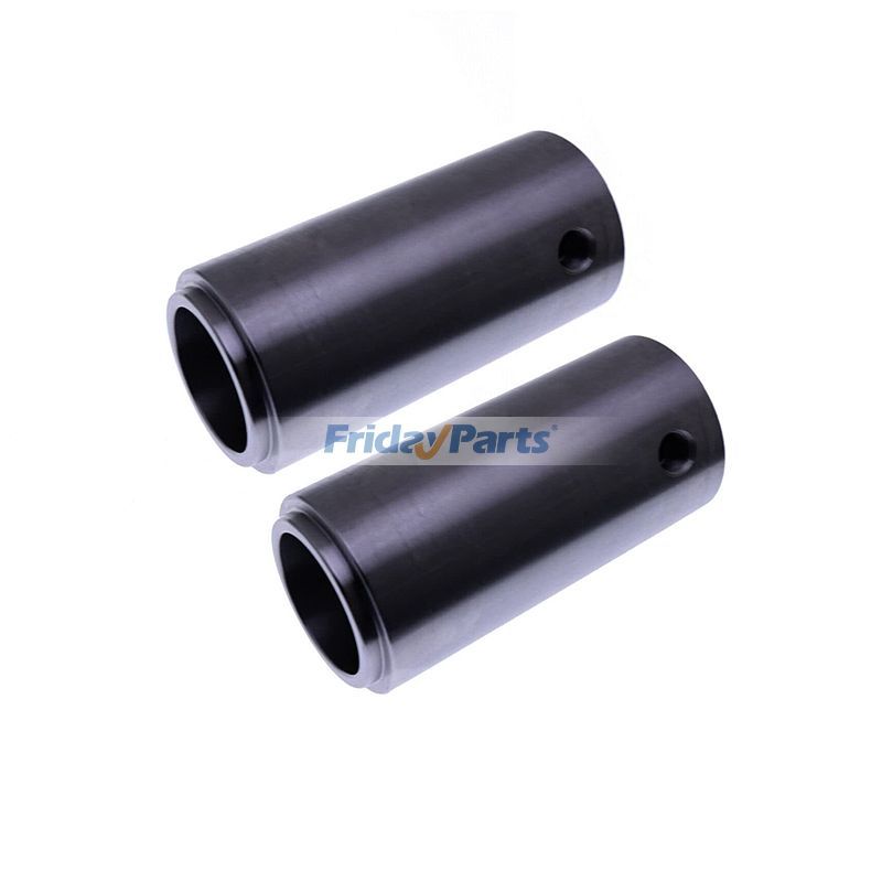 2 Pieces Weld on Bobtach Bushing 6731979 for Bobcat T140 T180 T190 763 773 7753 630 632 641 642 643 645 653 730 731 732 741 742 743 S130 S150 553 S160 S175 S185 S205 751 753
