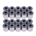 20 Pieces Wheel Bearing 5203KYY2 AN212132 324461A1A1 for John Deere Planter 1560 1565 1590 1690 7000 7100 7200 7300 CASE 1200