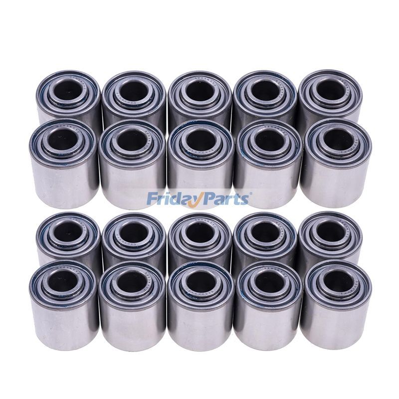 20 Pieces Wheel Bearing 5203KYY2 AN212132 324461A1A1 for John Deere Planter 1560 1565 1590 1690 7000 7100 7200 7300 CASE 1200