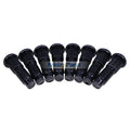 8pcs Wheel Bolt Set 6709170 for All Bobcat Wheel Loader and Skid Steer Loader Wheels