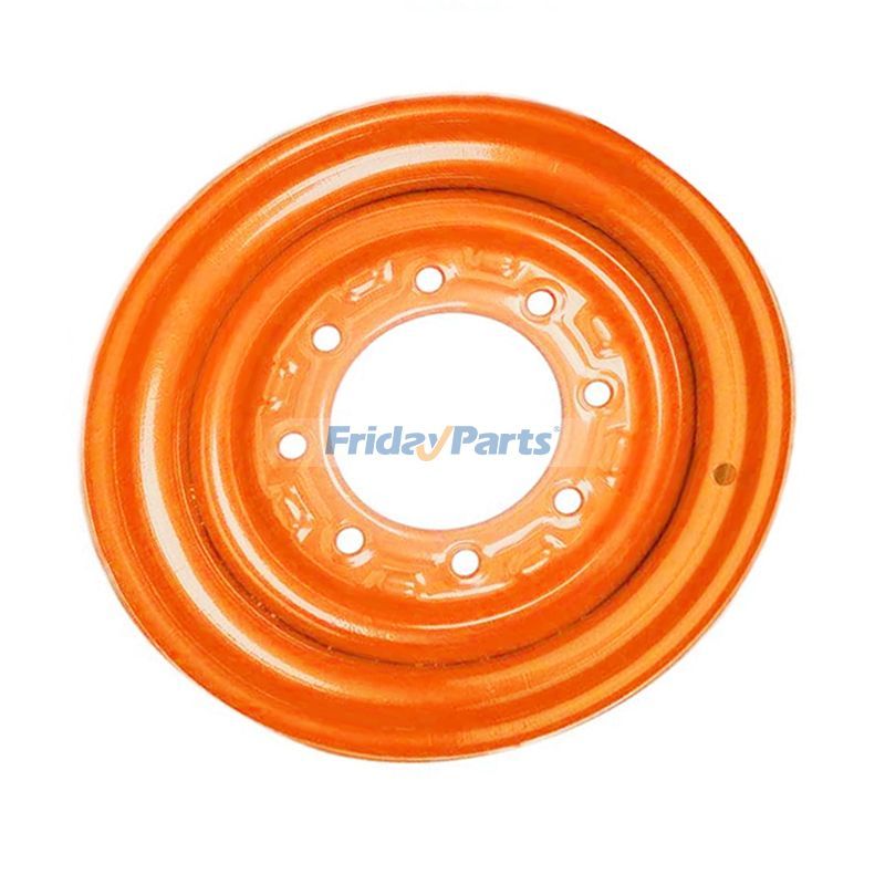 Wheel Rim 6561095 for Bobcat Loader 753 873 863 853 843 773 645 751 743 742 741 653