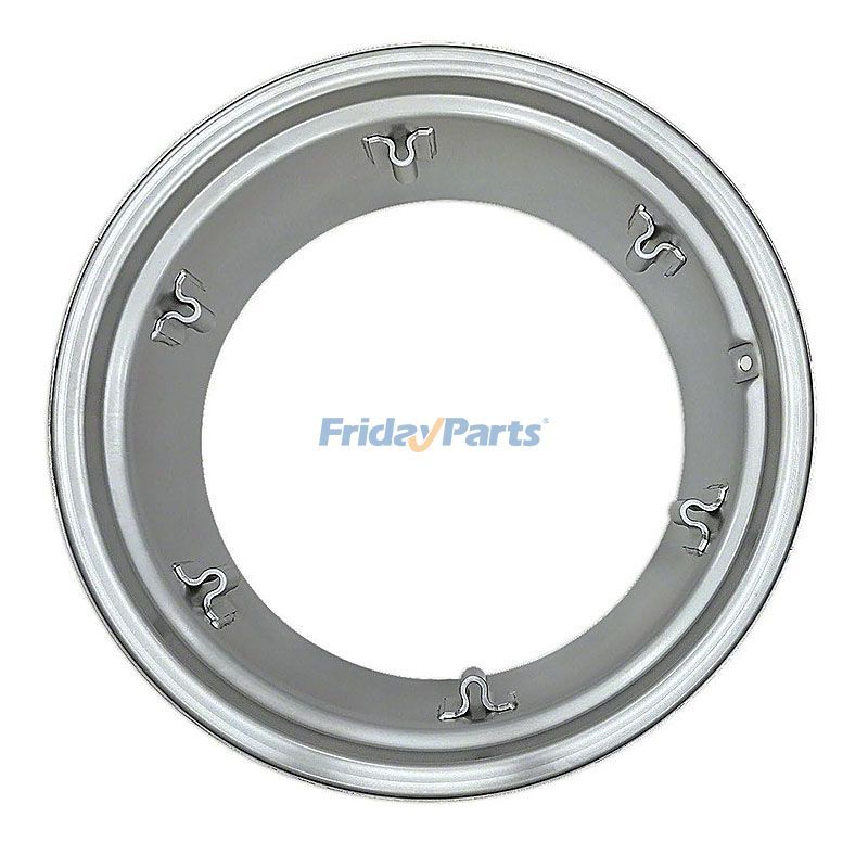 12"x28" 6 Loop Wheel Rim G45710 363988R91 G12003 for CASE Tractor 240 2544 300 3220 3230 340 4230 495 500B 504 530 544 570 595 695 C100 C90 CX50 CX90