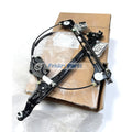 Window Regulator 8J0837462D 8J0837462E for Audi TT MKII TTRS 2006-2014