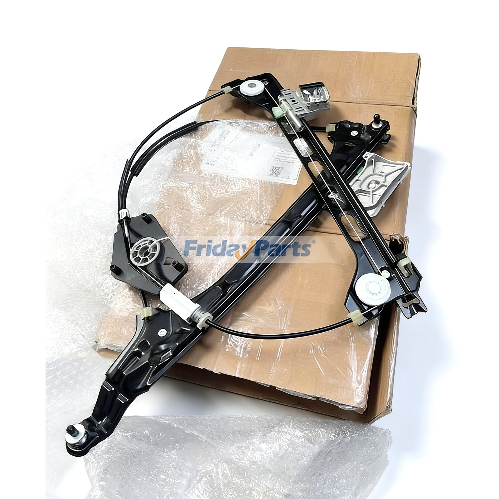 Window Regulator 8J0837462D 8J0837462E for Audi TT MKII TTRS 2006-2014