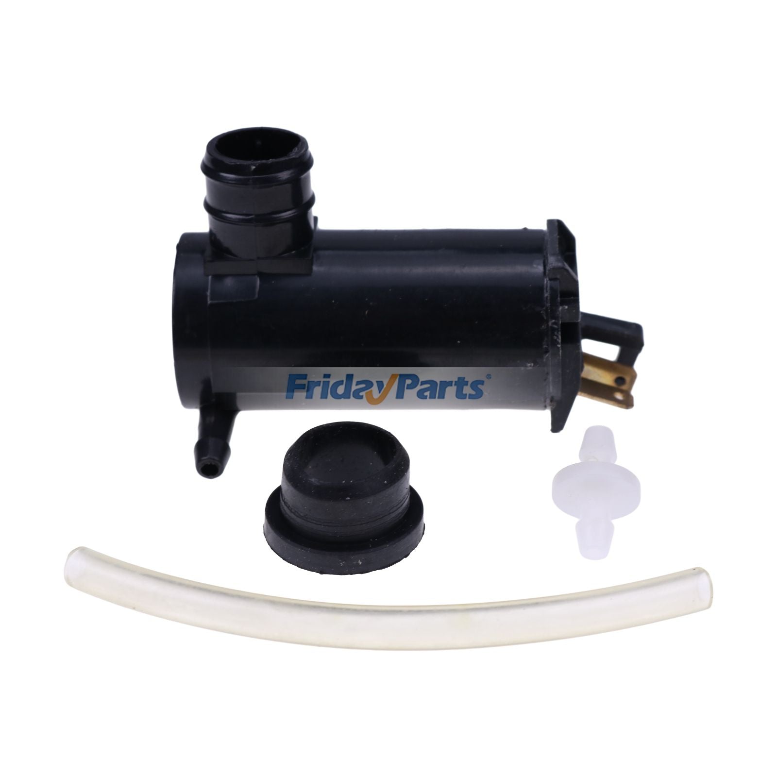 Window Washer Pump 6664554 for Bobcat Loader T110 T140 TT180 T190 T200 T250 T300 T320 S100 S130 S150 S160 S175 S185 S205