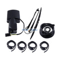 Wiper Motor And Arm Kit for Bobcat Loader 753 763 773 863 873 883 S130 S150 S160 S175 S185 S205 S220 S250 S300