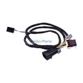 Wiper Wiring Harness 7106277 for Bobcat 873 883 963 A220 A300 S100 S130 S150 S160 S175 T180 T190 T200 T250 T300 T320