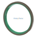Wiper Seal S97854 S92653 76086926 for CASE Excavator 1085B 1086B 980B 1187 40BLC 40EC 40YC Loader 721F 821B 821C 821C Tractor STX275 STX325 STEIGER 280 335