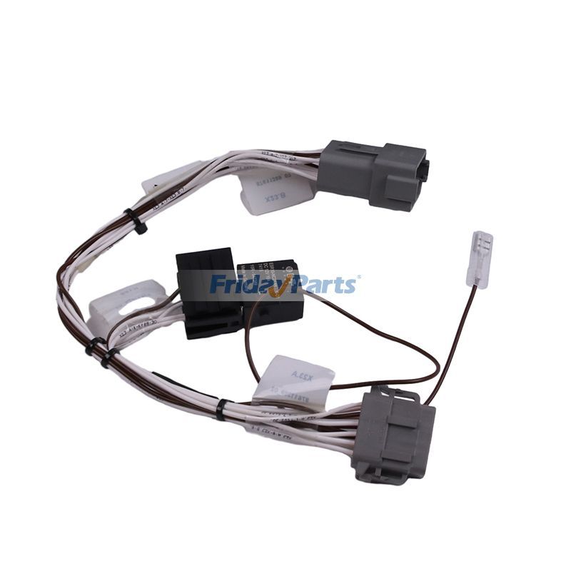 Wire Harness 87611389 for Bomag Compactor BW177DH-14 BW219DH-4