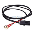 Wiring Harness 123809A2 for CASE 570 580 590 New Holland LV80 U80 Loader