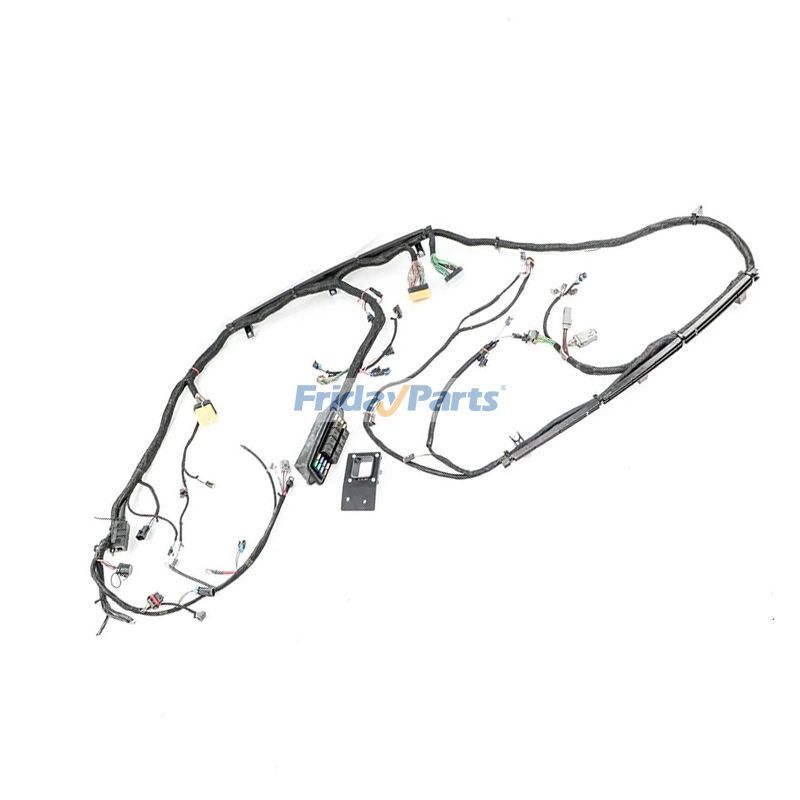 Wiring Harness 7123800 for Bobcat Loader S220 S250 S300 S330 A300 T250 T300 T320