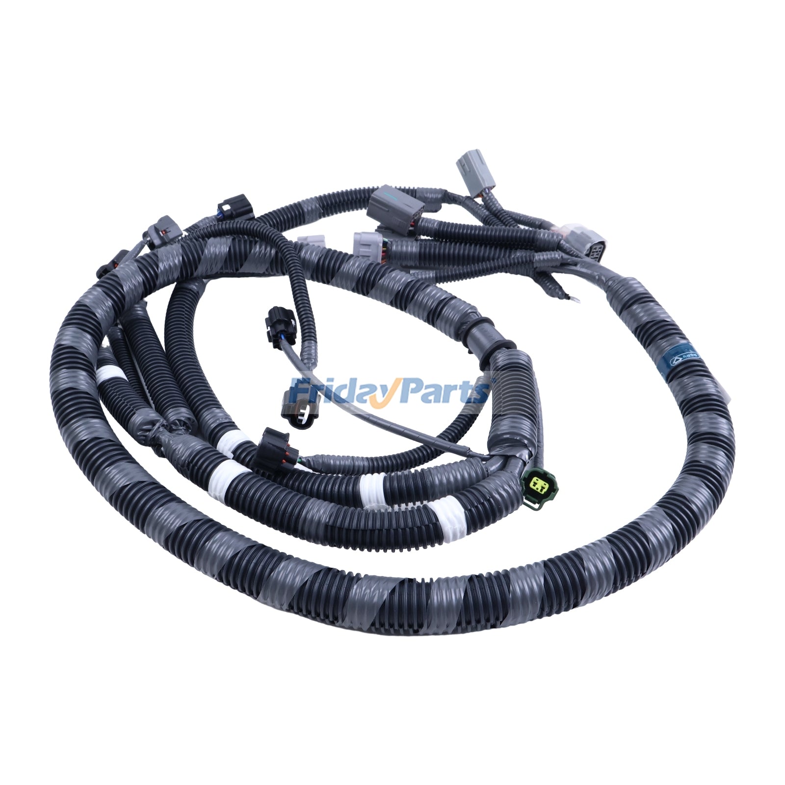 Wiring Harness 8-97362843-7 for Isuzu Engine 4HK1 Sumitomo SH200 SH210 CASE CX210B CX240B Excavator