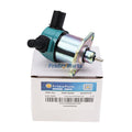 12V Electromagnet Stop Solenoid XJBR-02462 for CASE Mini Crawler Excavator CX26C