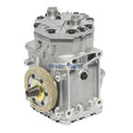 A/C Compressor AH84826 for CASE Harvester 766 870 966 970 995 1066 Ford-New Holland Tractor TW10 TW20 TW30 2600