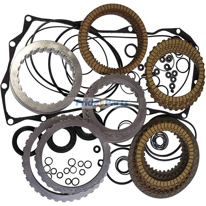 ZF 6HP-26 Transmission Master Overhaul Rebuild Kit for VW Audi 2004-ON