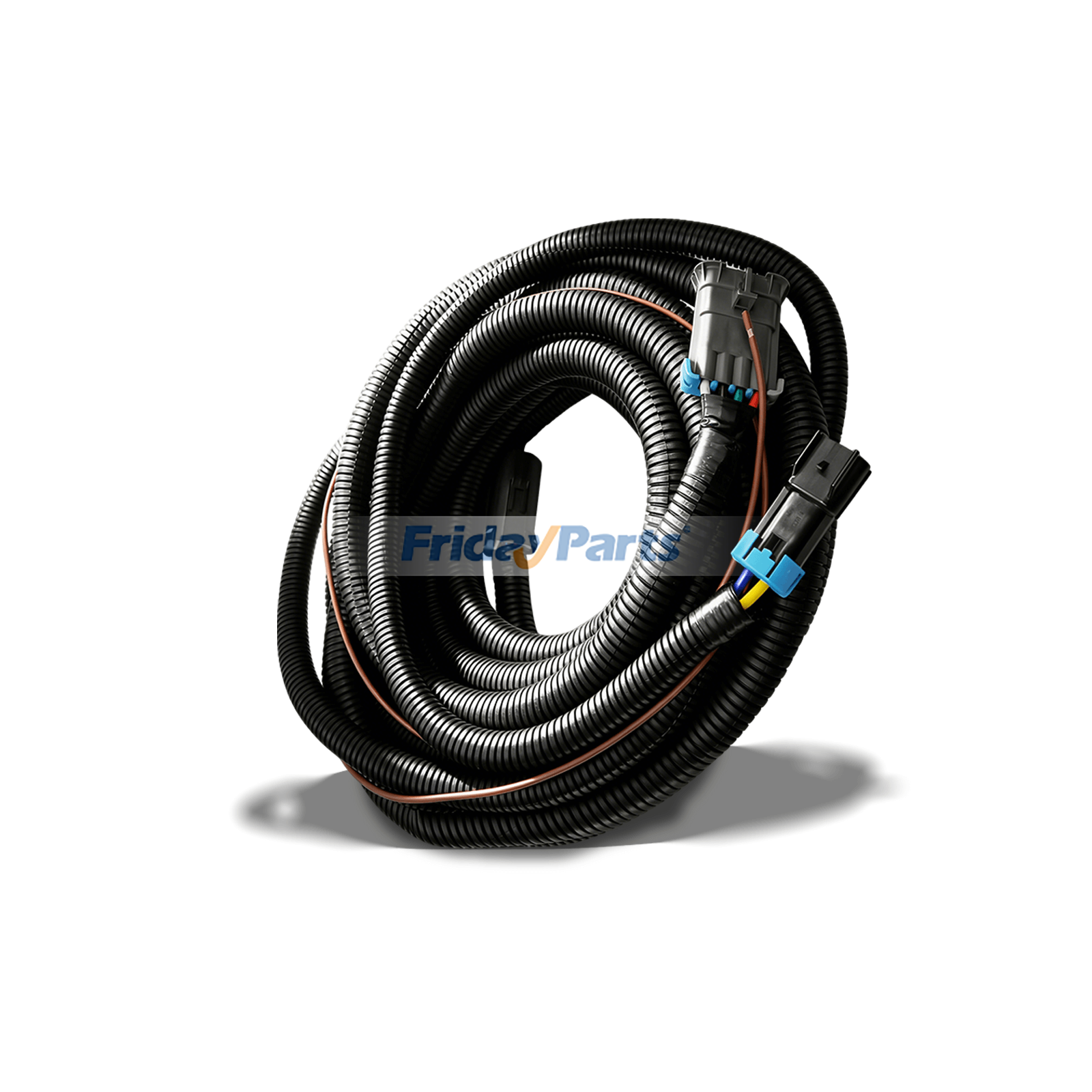 Main Wire Harness 3006724 for Buyers SaltDogg Spreader SHPE0750 SHPE1000 SHPE1500 SHPE2000 SHPE4000