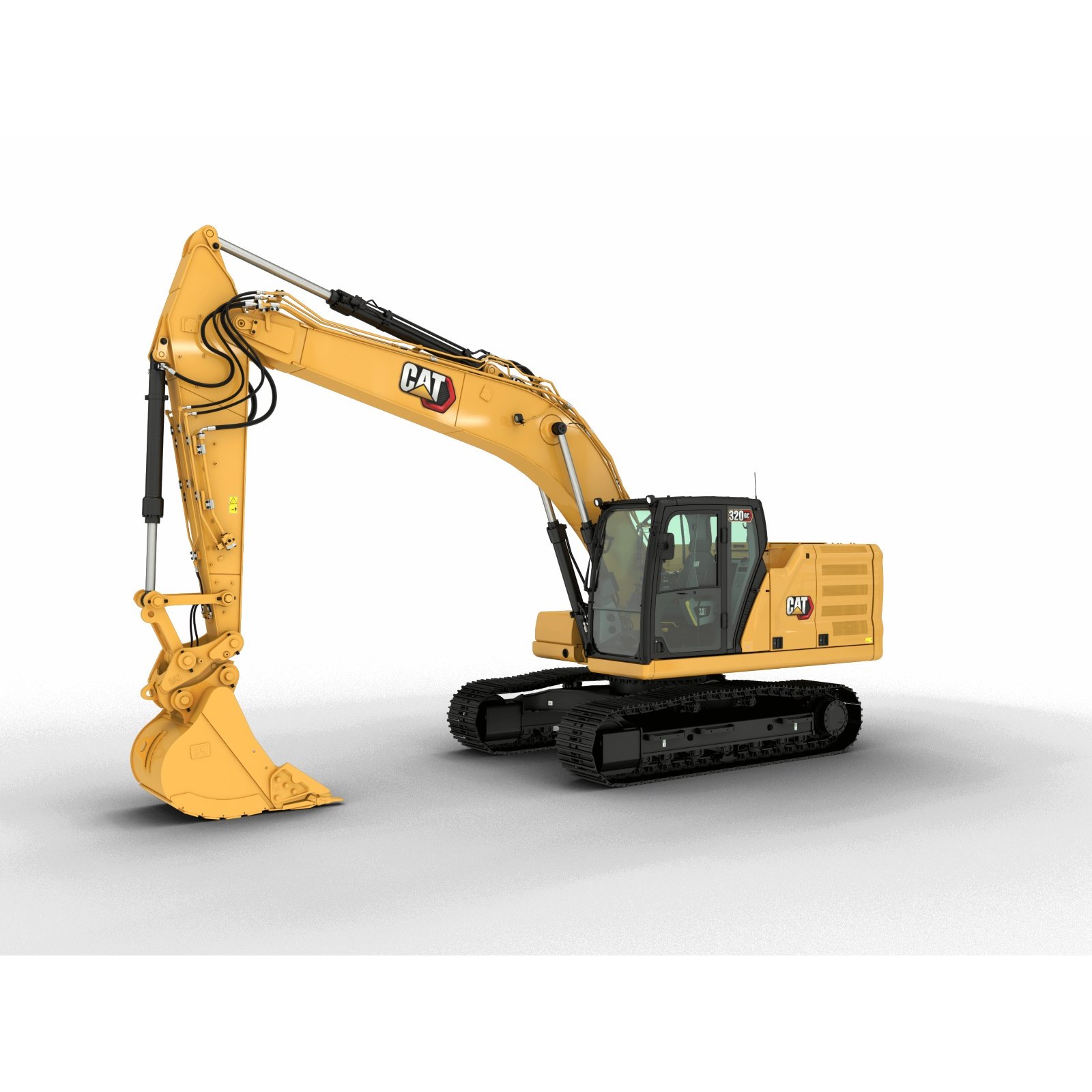 Cat 320 GC hydraulic excavator
