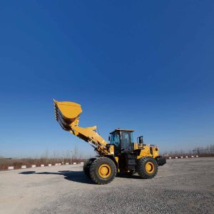 SEM 655D wheel loader