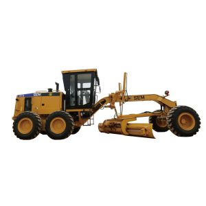 SEM motor grader