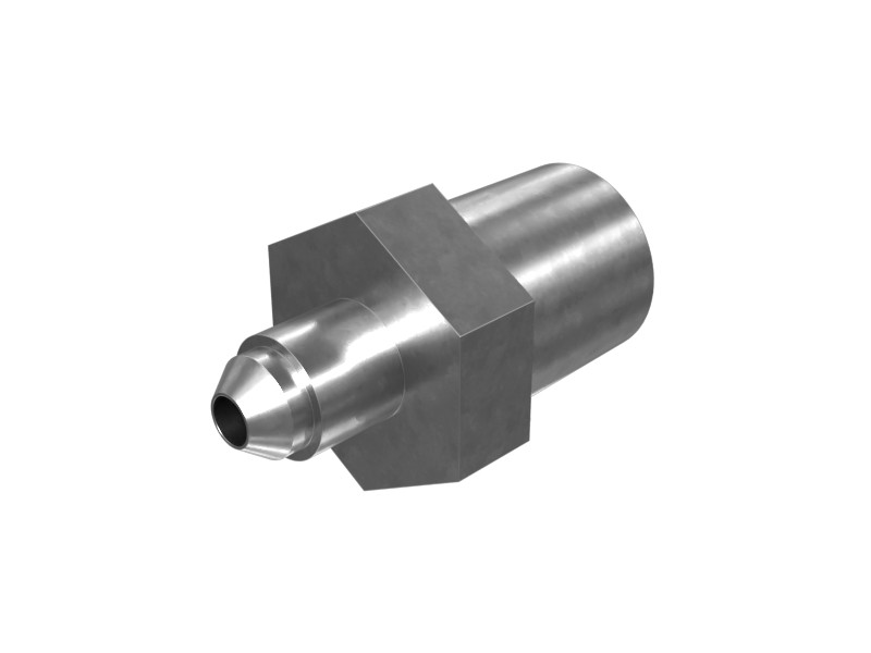 001-9440 Straight Adapter