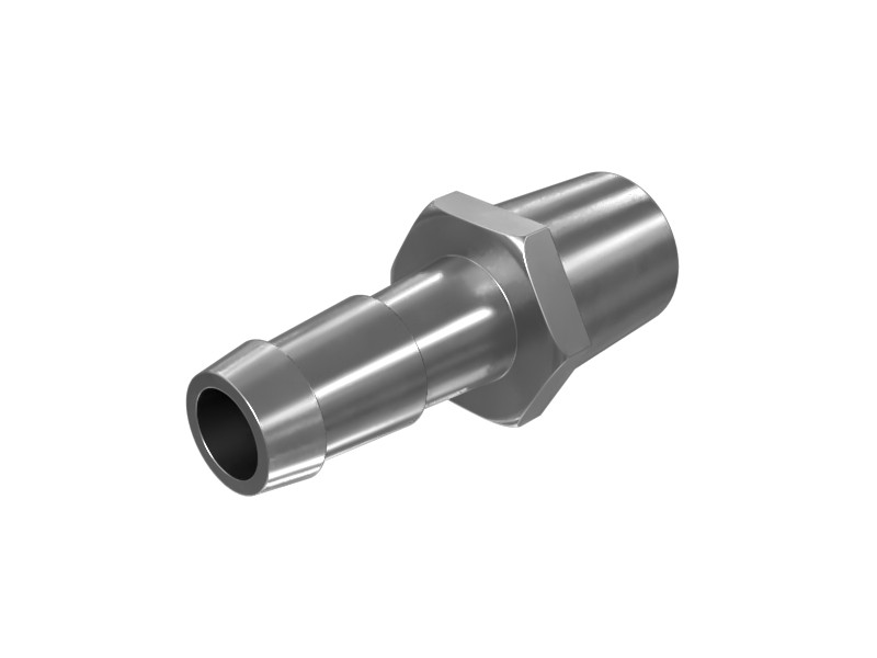 003-7764 Straight Adapter