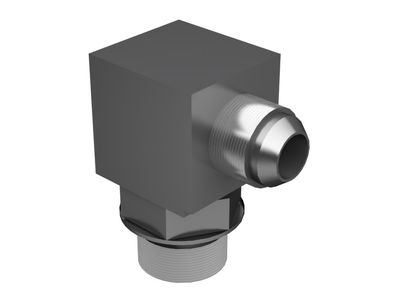 005-0658 37 Degree Flare Elbow Adapter
