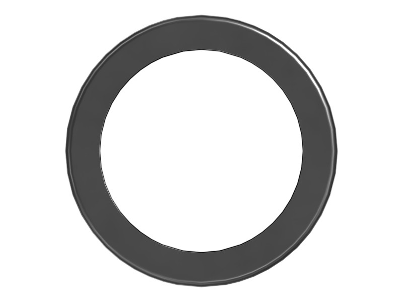 009-1436 19.05 mm ID Needle Bearing - image 3