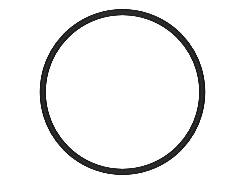 009-2062 63.17 mm ID O-Ring - image 3