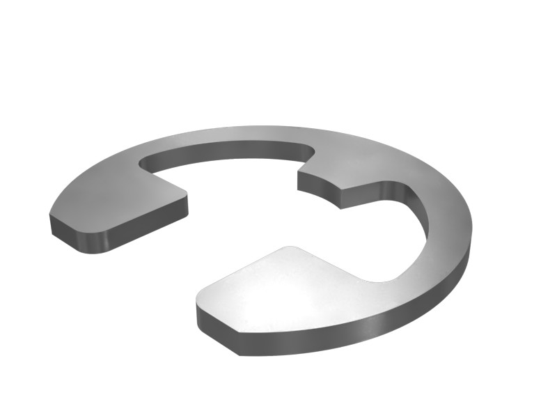 009-3101 0.99 mm Thick External Retaining Ring