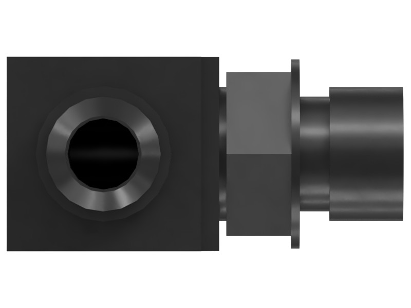 030-7947 9/16-18 Thread 90 Degree Elbow Adapter - image 4