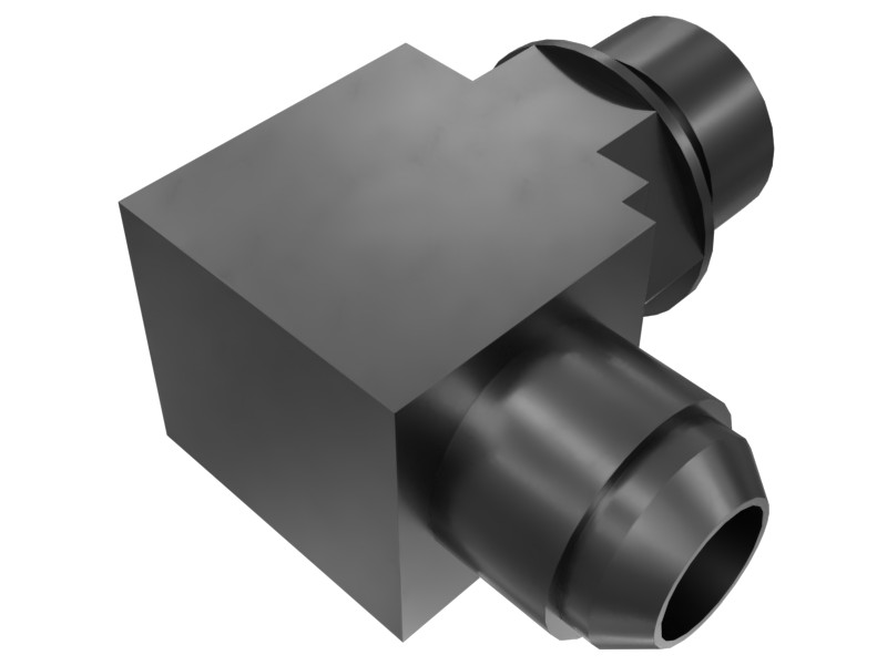 030-7949 7/8-14 Thread Special 90° Elbow Adapter