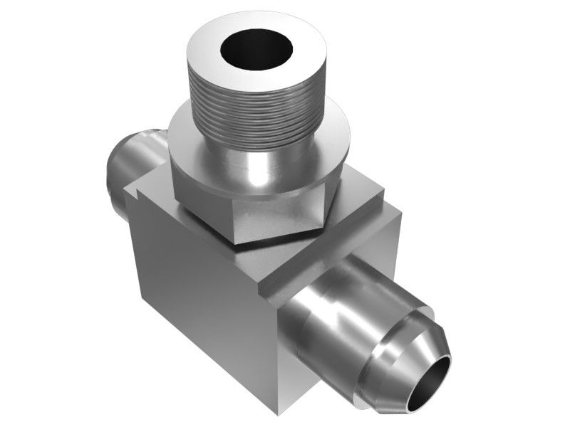 030-7955 Tee Adapter