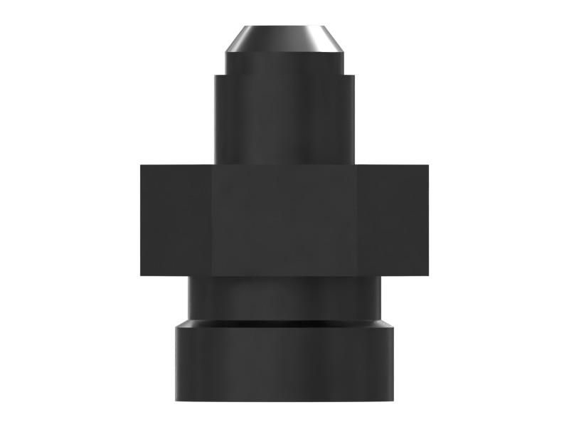 030-8194 37 Degree Flare to STOR End Straight Adapter - image 2