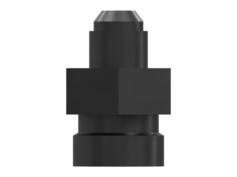 030-8194 37 Degree Flare to STOR End Straight Adapter - image 4