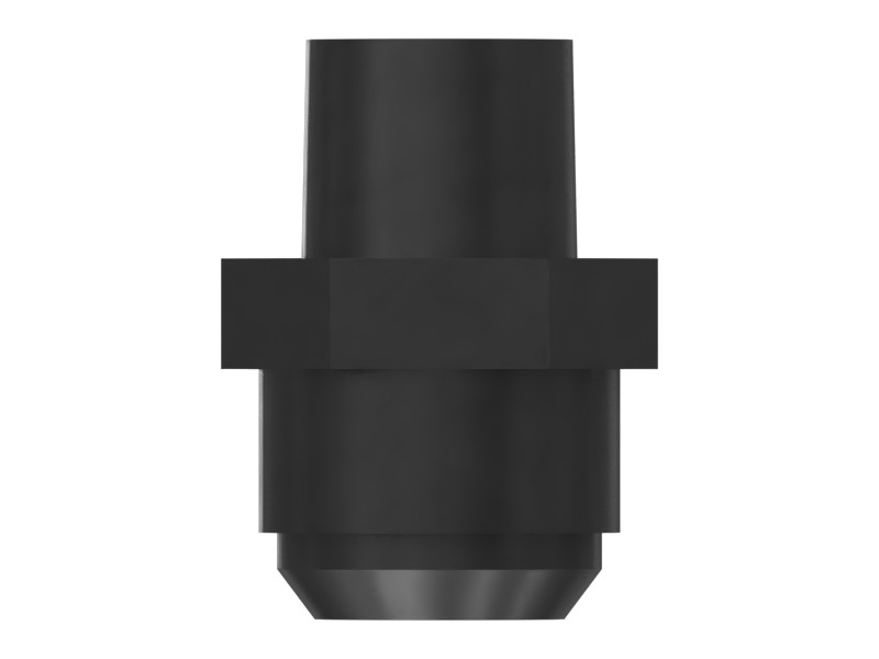 030-8307 1 5/16" X 3/4" Straight Adapter - image 2