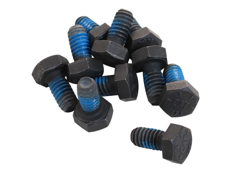 031-0214 1/4-20 Self-Locking Hex Head Bolt