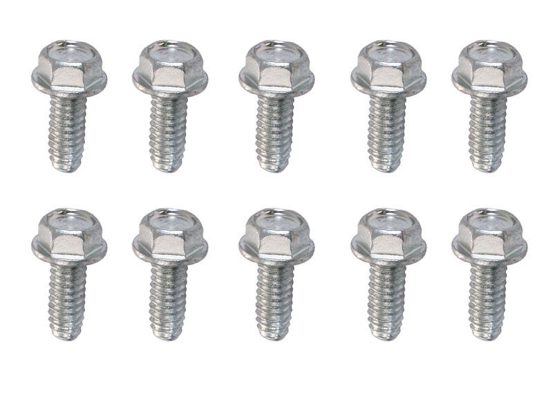 031-0243 1/4"-20 x 5/8" Hex Washer Head Screw
