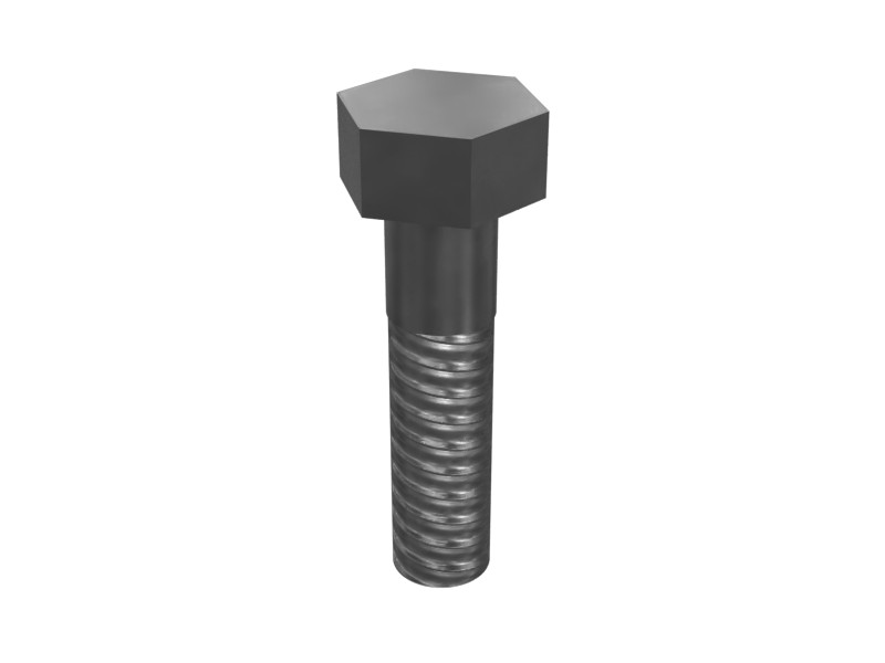 031-2701 5/16-18 Self-Locking Hex Head Bolt