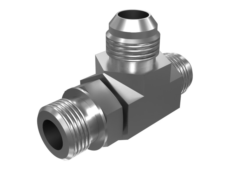 031-4136 37 Degree Tee Adapter