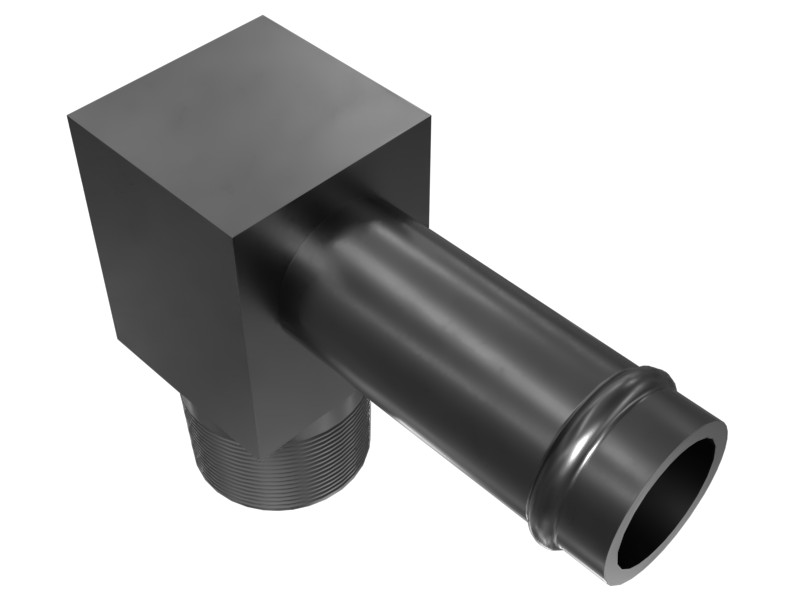 032-3631 90° Elbow Adapter