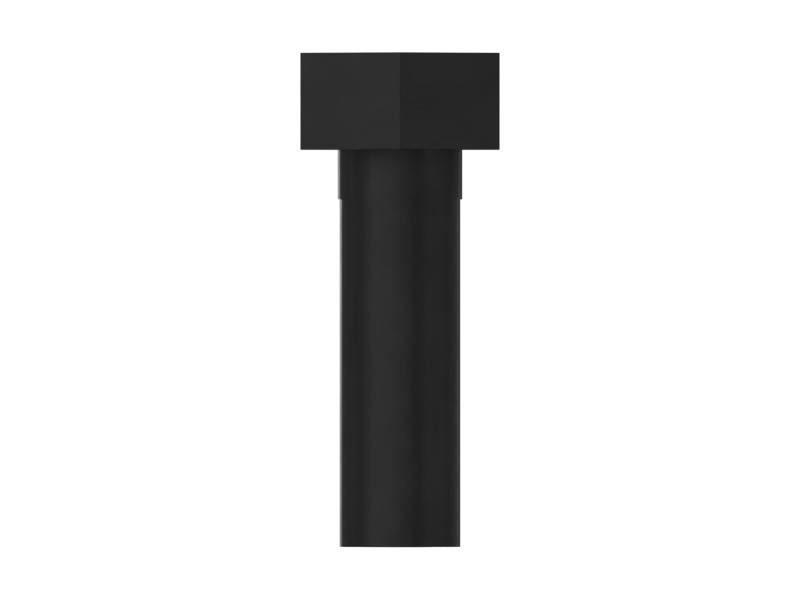 034-4160 5/16-18 Self-Locking Hex Head Bolt - image 2